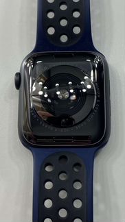 Apple watch Series 4 44m Space Gray рст