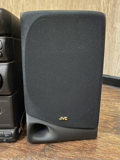 Музыкальный центр JVC