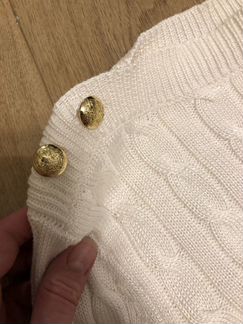 Ralph lauren джемпер женский