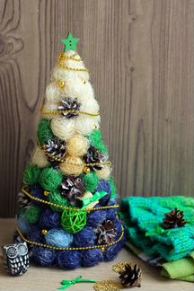 Новогодние елочки