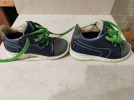 Детские ботинки ecco