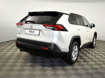 Toyota RAV4 2.5 AT, 2021