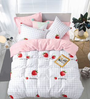 Постельное белье Bessie (2 сп. евро)