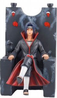 Naruto. Аниме фигурка Itachi Uchiha