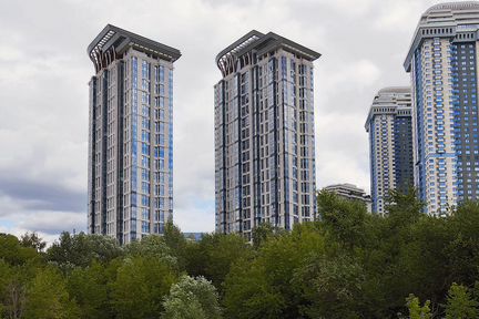 5-к квартира, 201 м², 12/39 эт.