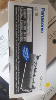 Картридж Panasonic KX-FA85