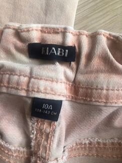 Джинсы для девочки