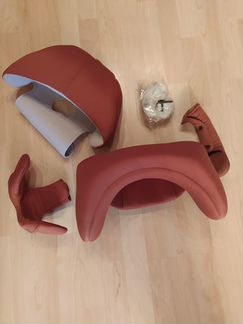 Автокресло Aprica с рождения 2,5 - 18 кг