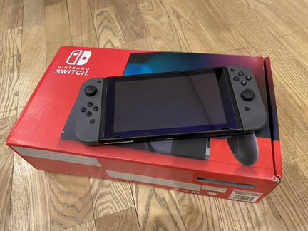 Nintendo switch (sx os core 256gb)
