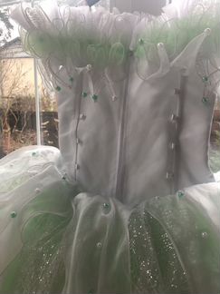 Нарядное платье для девочки