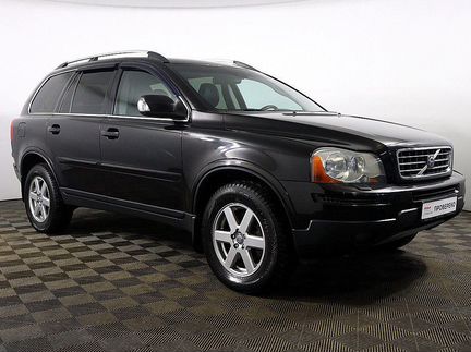 Volvo XC90 2.4 AT, 2007, 190 280 км