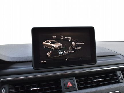 Audi A4 1.4 AMT, 2018, 25 983 км