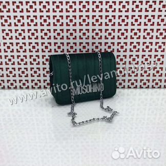 Сумки moschino