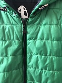 Куртка облегчённая б/у (13-14 лет)