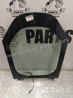 Крышка багажника BMW i8 l12