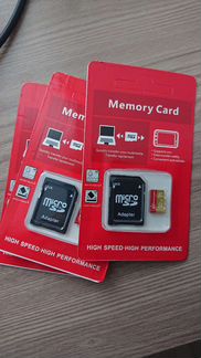 Карта памяти MicroSD 32Гб