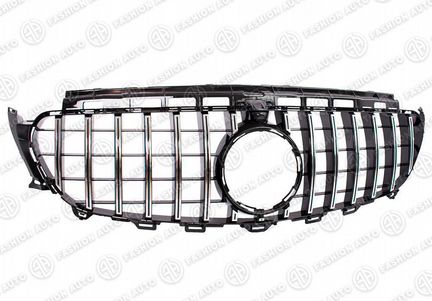 Mercedes E 213 решетка радиатора GT хром