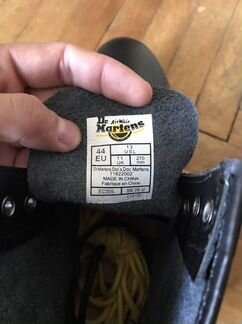 Dr. Martens (Ботинки доктор мартинс)