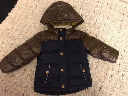 Зимний костюм