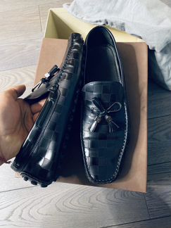 Мокасины LV Louis Vuitton 45-46