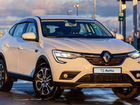 Renault Arkana 1.3 CVT, 2019, 56 827 км объявление продам