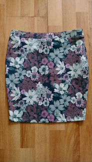 Юбка Stradivarius новая