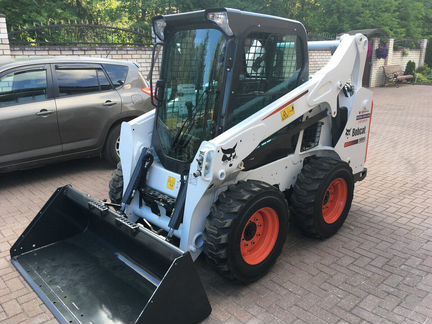 Лобовое стекло Bobcat S450-850 / T590-870 / A770