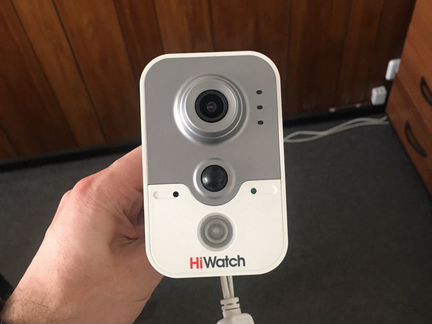 Камера видеонаблюдения hikvision