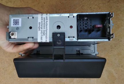 RCD 210 Blues с кодом