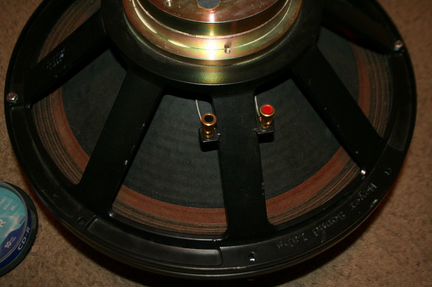 Meyer Sound ST-418A 18