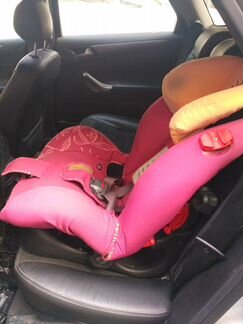 Детское автокресло Casualplay