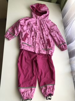 Прорезиненный костюм Kik