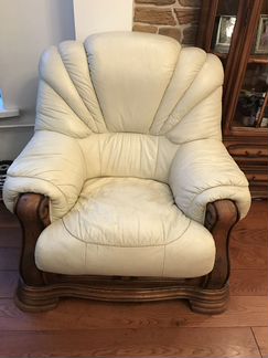 Два дивана и кресло фабрики falke mobel