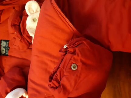 Комбинезон детский