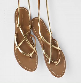 Сандали женские Zara