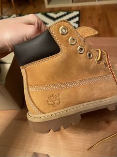 Ботинки timberland 28