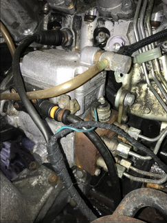 Тнвд к Мерседес Спринтер 2.9 тди 0460415992