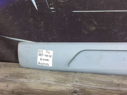 Накладка двери передняя левая Audi Q5 ABT