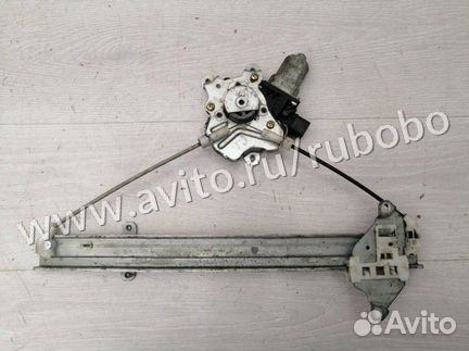 Стеклоподъемник задний правый Mitsubishi Lancer 9