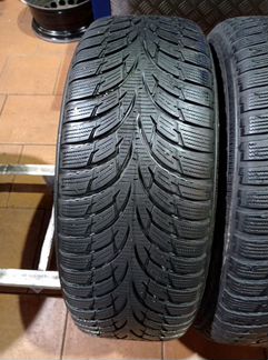 205 60 16 Nokian бу Шины Зимние 205 60 R16 99D