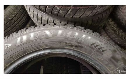 Шины зима 215 60 17 Dunlop Winter Sport 4D