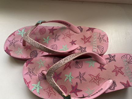 Сланцы розовые 31 размер