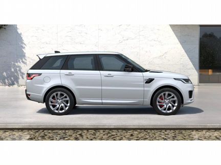 Land Rover Range Rover Sport 3.0 AT, 2020
