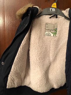 Детская зимняя куртка Mothercare (92 р)