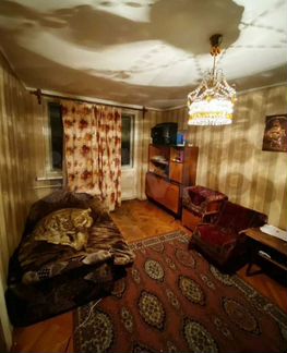 1-к квартира, 30 м², 3/5 эт.