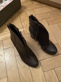 Ботильоны Timberland осенние