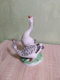 Статуэтка гуси