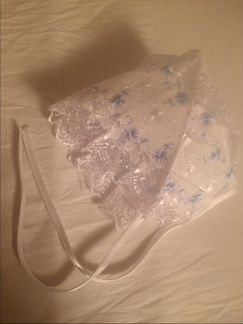 Крестильный набор (куплен в Дивеево)