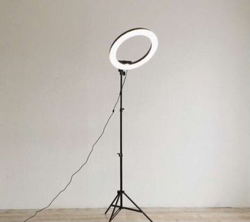 Кольцевая лампа со штативом,тик-ток