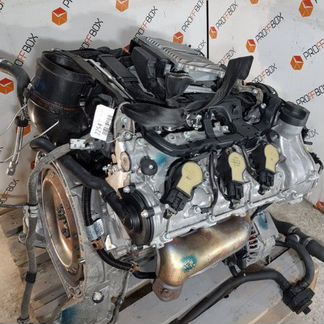 Двигатель mercedes M272 двс мерседес M272.966